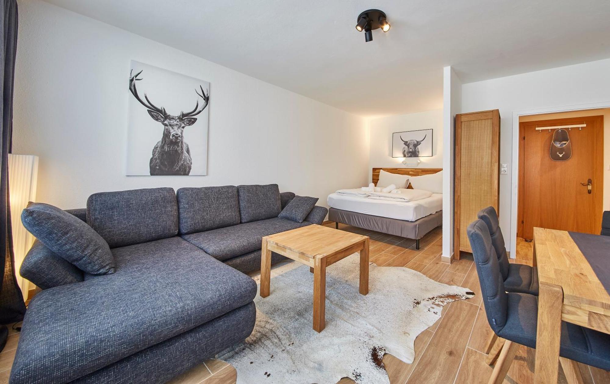Appartement Timeout Σάαλμπαχ-Χίντεργκλεμ Εξωτερικό φωτογραφία