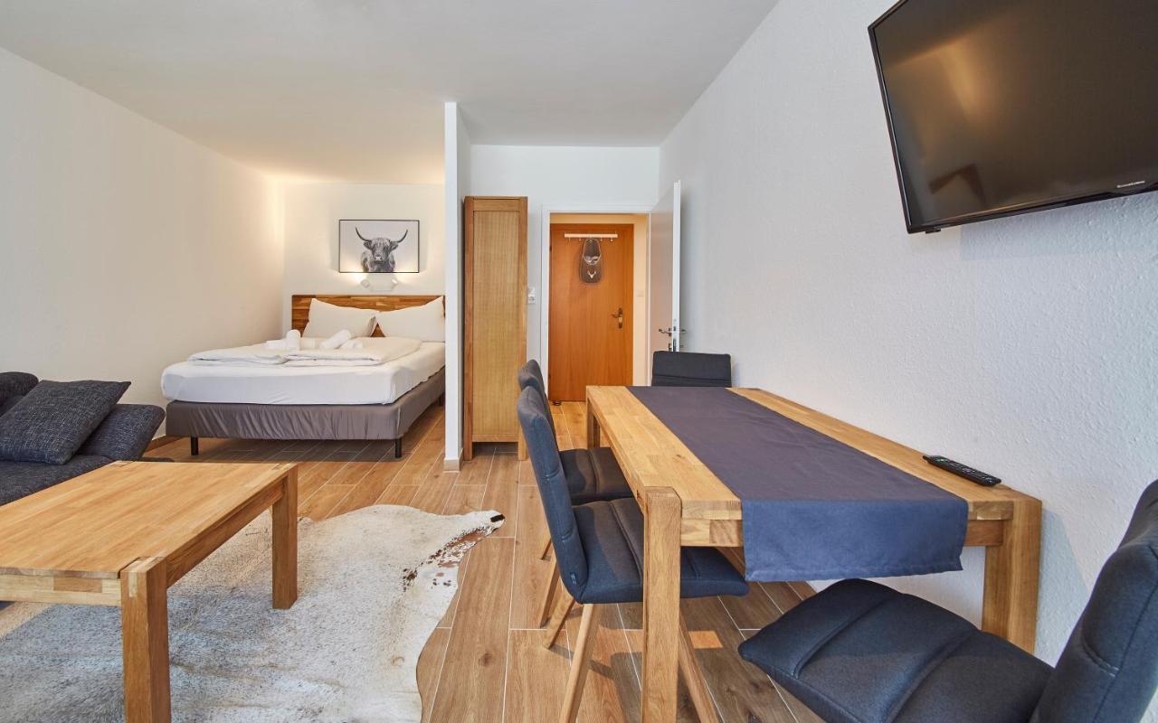 Appartement Timeout Σάαλμπαχ-Χίντεργκλεμ Εξωτερικό φωτογραφία