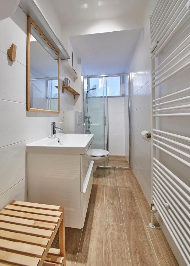 Appartement Timeout Σάαλμπαχ-Χίντεργκλεμ Εξωτερικό φωτογραφία